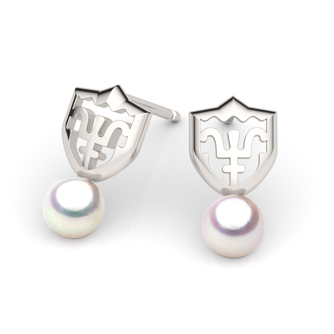 essentia stud earrings