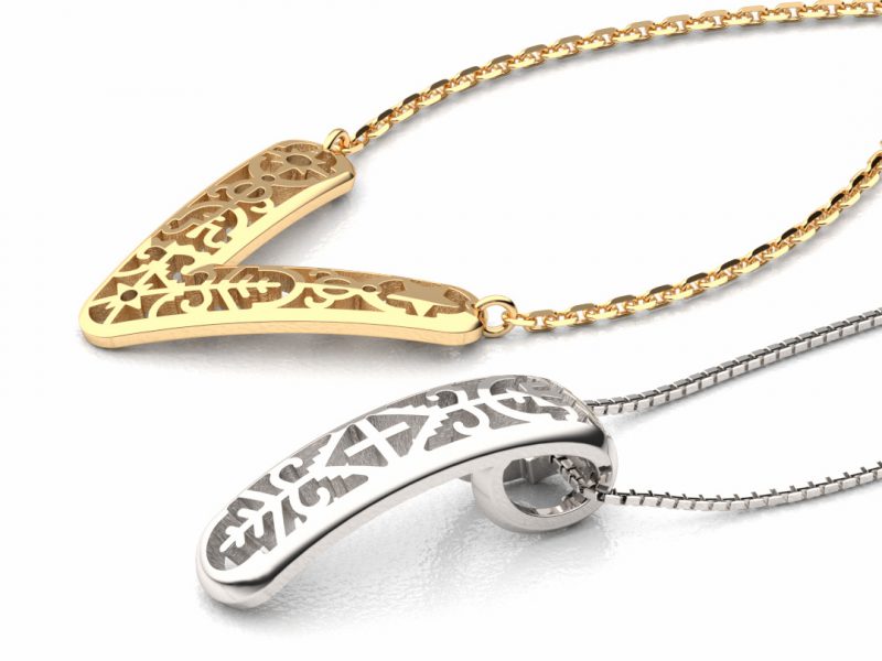 essentia ネックレス