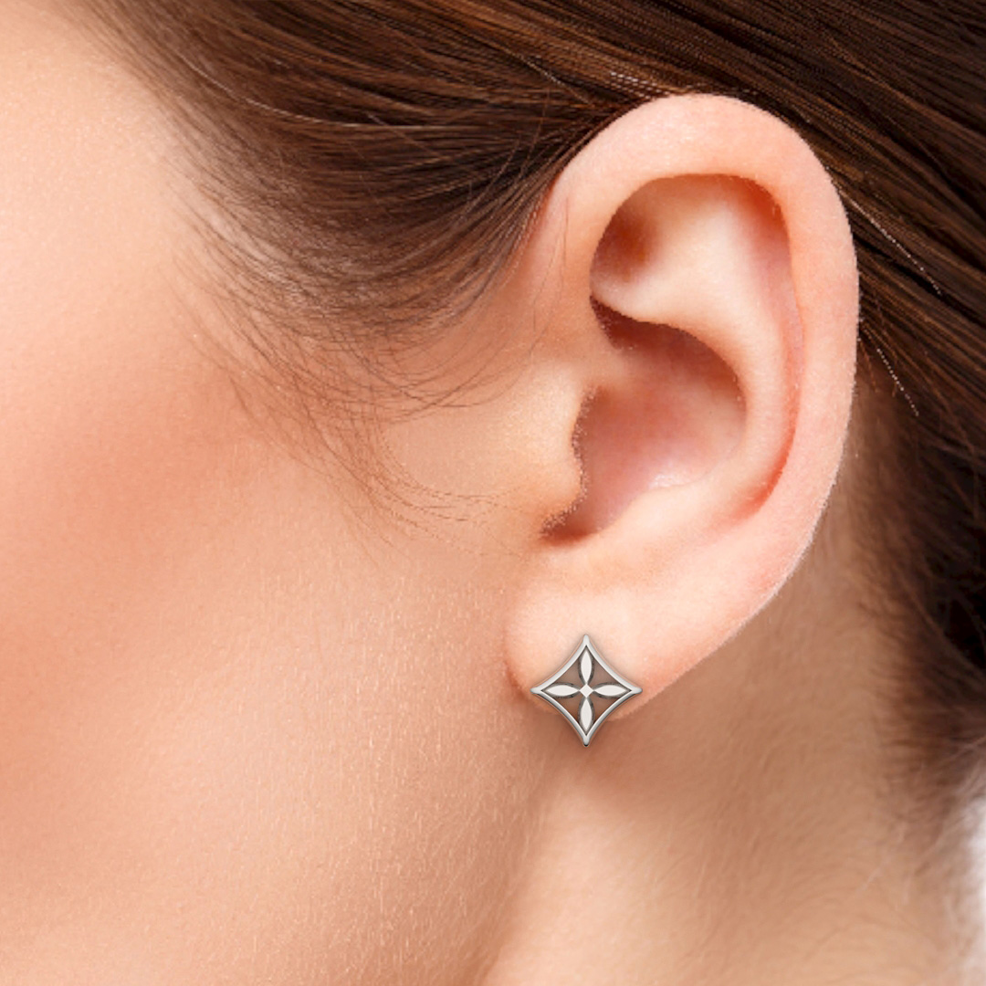 caerula earrings