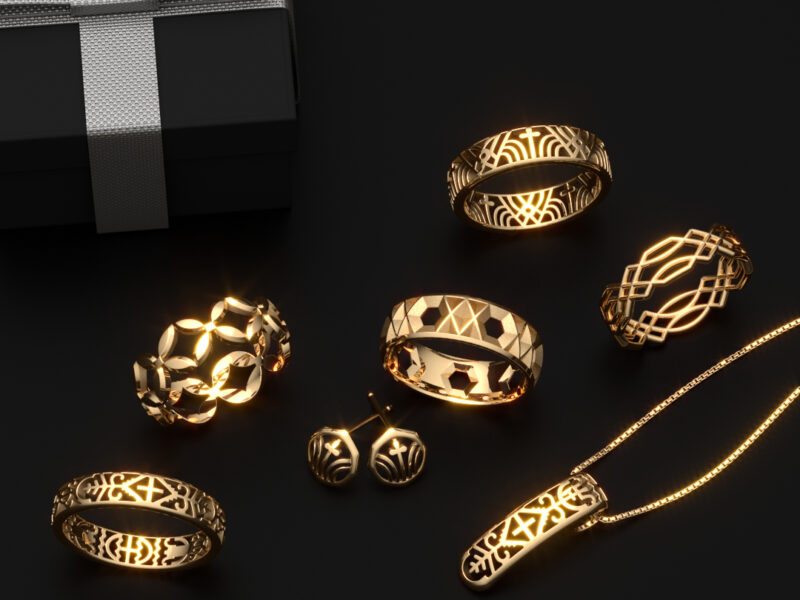 オンラインショップでジュエリーを購入する