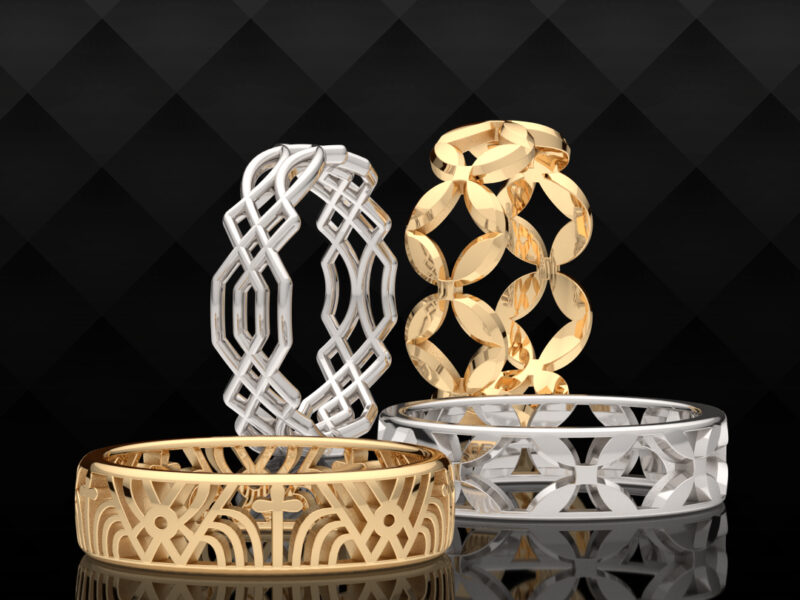 初心者におすすめの指輪