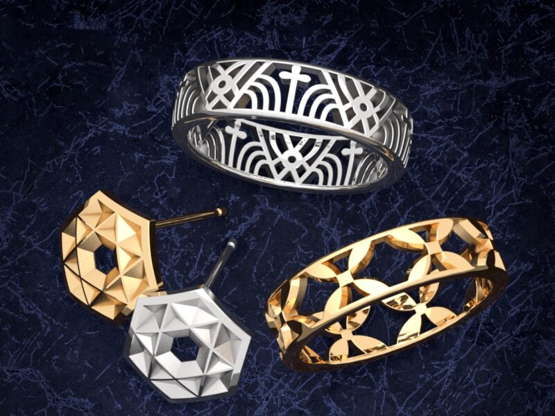 Business Scene Jewelry