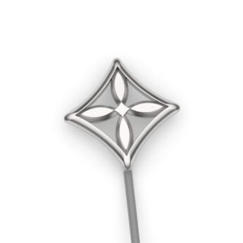 【樹脂サンプル】caerula ピアス