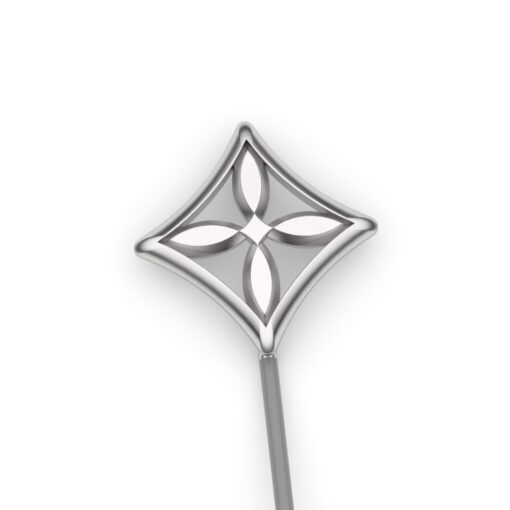 【樹脂サンプル】caerula ピアス