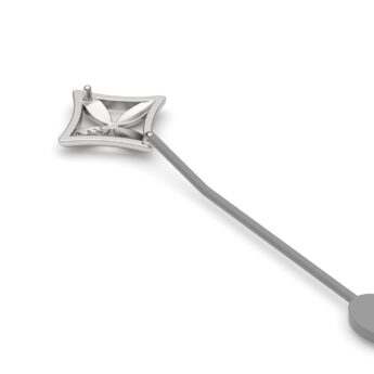 【樹脂サンプル】caerula ピアス