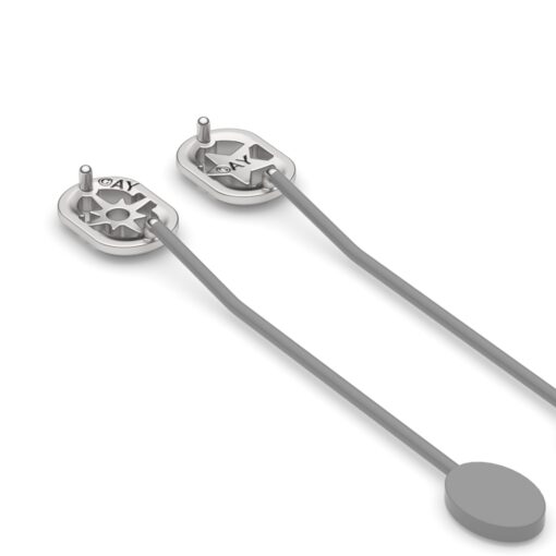 【樹脂サンプル】essentia 太陽と星のピアス