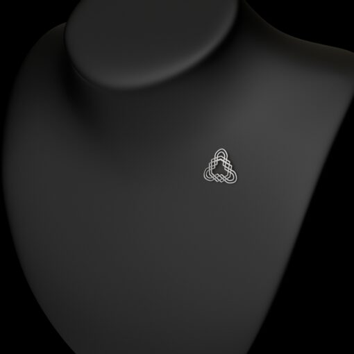 ubivis タイプ１タックピンブローチ